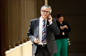 Ministro de Hacienda aborda devoluciones de isapres y atribuye molestia a que se generaron grandes expectativas