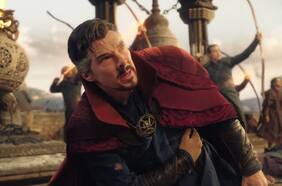 Benedict Cumberbatch está dispuesto a continuar como Doctor Strange por una década