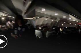¿Chiste de mal gusto?: Piloto español les hizo creer a pasajeros argentinos que ganaron el Mundial
