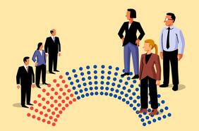 Explicador Constitucional: ¿Qué dice la propuesta de nueva Constitución respecto al Senado, los diputados y el bicameralismo asimétrico?