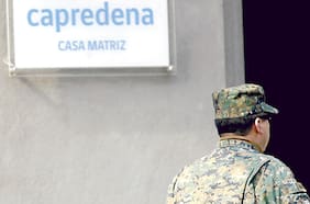 Policías y FF.AA en la mira de Contraloría: Dorothy Pérez anuncia revisión de licencias médicas en Capredena y Dipreca
