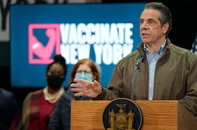 Andrew Cuomo en su momento más bajo: los escándalos que golpean al gobernador de Nueva York