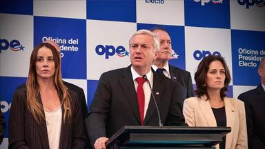 Siete claves del gabinete con que Kast se alista a gobernar