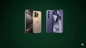 Elegir bien el celular no es mirar el logo: IPhone 16 vs Samsung S26