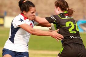 Selección femenina tiene primera DT mujer