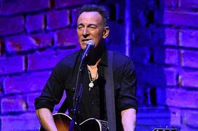 El regreso del “jefe”: Bruce Springsteen anuncia nuevo disco