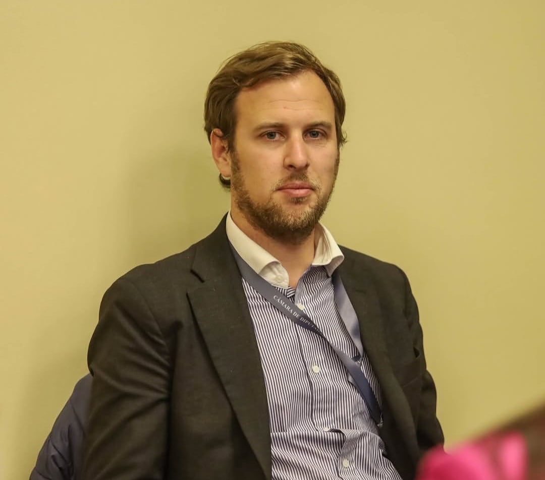 Gabriel Domínguez (PL), el ghostwriter de la acusación a Nicolás Grau