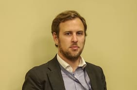 Gabriel Domínguez (PNL), el ghostwriter de la acusación a Nicolás Grau