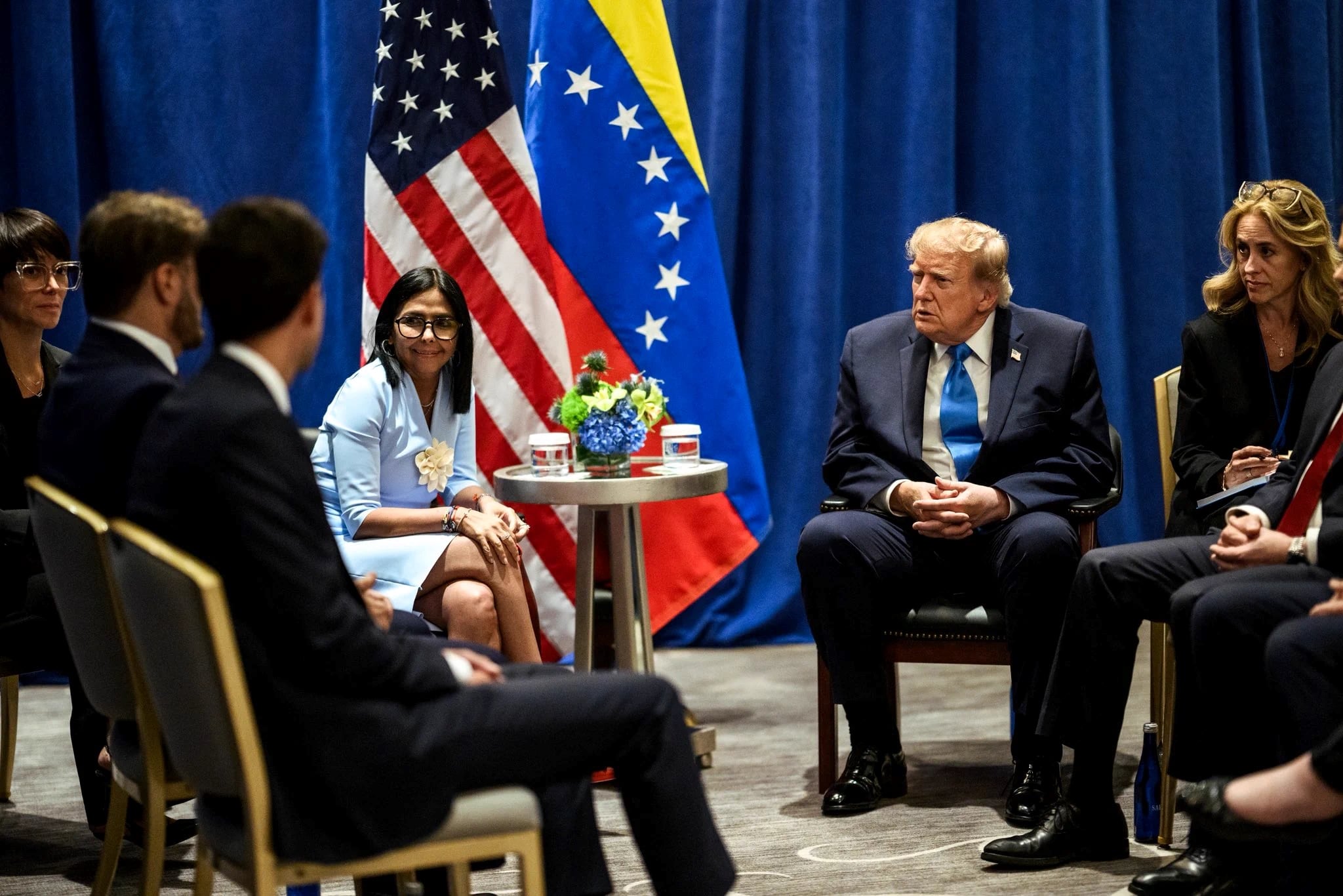 ¿Puede tener éxito el impulso de Venezuela a favor de las elecciones?