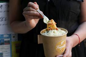 Fagotto: las pastas al paso por $ 3.490 llegan a barrio Bellas Artes