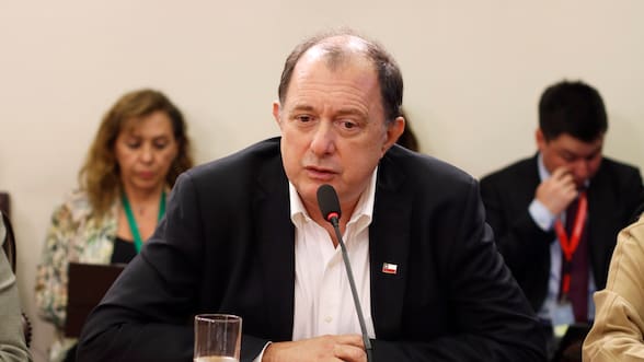 Ministro Iván Poduje: “Este gobierno no descansa en Chile Vamos”