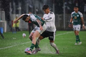 Por el frente de mal tiempo: el partido entre Colo Colo y Puerto Montt por la Copa Chile se vuelve a suspender