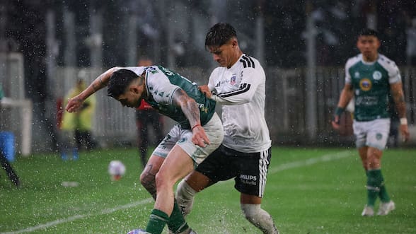 Por el frente de mal tiempo: el partido entre Colo Colo y Puerto Montt por la Copa Chile se vuelve a suspender