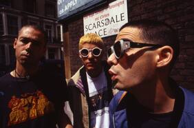 Beastie Boys prepara nuevo disco de grandes éxitos para octubre