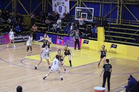 El básquetbol femenino trabaja para mejorar su liga