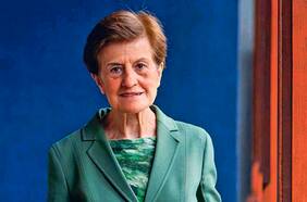 Adela Cortina, filósofa española: “Delegar las decisiones en la inteligencia artificial es inmoral”