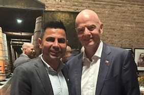 Presidente de Limache se ilusiona con el duelo ante Colo Colo: ”Somos un equipo chico que está creciendo a pasos gigantes"