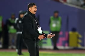 Sub 20, Sub 23 y la adulta: el bajo rendimiento que reprueba a Nicolás Córdova al mando de la Roja