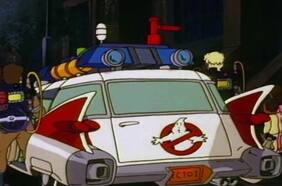 Jennifer Kluska estableció las bases para la nueva película animada de Los Cazafantasmas