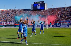 La U lidera el ranking de asistencia en una rueda marcada por la sanción a Colo Colo