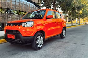 Suzuki S-Presso: una apuesta atrevida y hecha para la ciudad