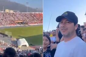 “Nos llegó el gas pimienta y tuvimos que salir”: Jaime Valdés relata el bochorno sufrido en la Supercopa que lo dejó con prohibición de ir al Superclásico