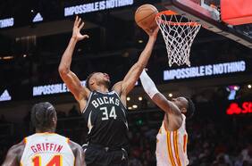 Los Lakers continúan sin rumbo, Antetokounmpo pierde el invicto y los Celtics hacen historia: lo que dejó la extensa jornada de NBA