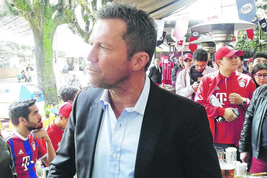La furia de Lothar Matthäus por la eliminación: "Esta no es la Alemania que conozco y por la que luché"