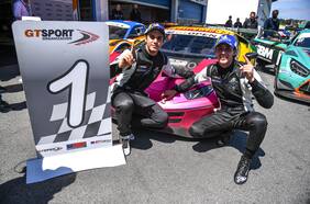 Benjamín Hites arrasa en Portugal con una doble victoria y queda como líder del GP Open