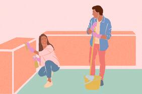 Corresponsabilidad familiar: ¿Un favor o una responsabilidad?