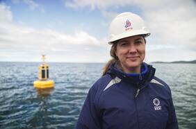 Sonia Español-Jiménez, la bióloga marina que protege a las ballenas con Inteligencia Artificial