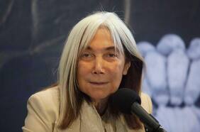 Muere María Kodama, viuda de Borges y difusora de su obra