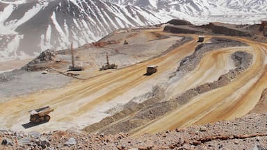 Chile registra su mayor producción de oro de la década y también aumenta la de plata