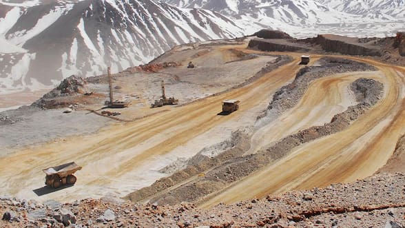 Chile registra su mayor producción de oro de la década y también aumenta la de plata