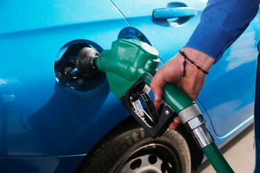 Sube la parafina: revisa el precio del combustible para los próximos días