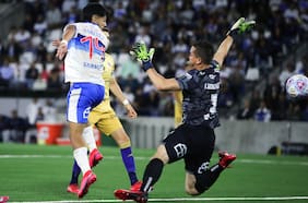 La reactiva Católica de Garnero evita el descalabro ante Everton y logra su primer empate en el Claro Arena