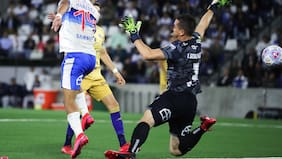 La reactiva Católica de Garnero evita el descalabro ante Everton y logra su primer empate en el Claro Arena