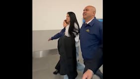 Karen Rojo llega a Chile escondiendo sus esposas para cumplir condena por corrupción a cuatro años de su huida