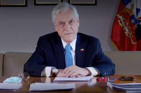“Lo mejor está todavía por delante, está todavía por venir”: el optimismo de Piñera con la reactivación de la economía