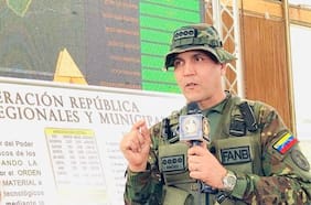 Venezuela intercepta una aeronave “hostil” cerca de la frontera con Colombia