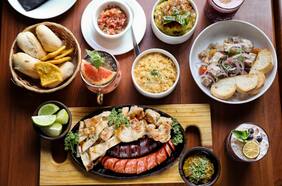 Barrio Sur: el restaurante patrimonial que homenajea a la historia y sabores del barrio Franklin