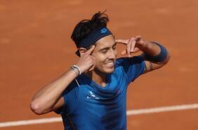 Un nuevo hito en su carrera: Alejandro Tabilo consigue su mejor ranking histórico sin jugar