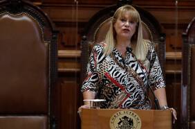 Ángela Vivanco presentará hoy su defensa ante la Cámara y en la Corte Suprema por cuaderno de remoción