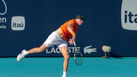 Alex Michelsen carga contra los chilenos tras eliminar a Alejandro Tabilo en Miami: “Tuve que hacerlos callar”