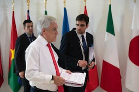 Un círculo cercano cada vez más reducido: Piñera pierde nuevamente a asesor clave
