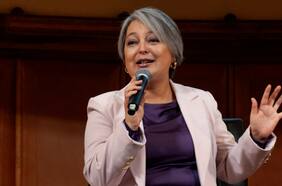 Jeannette Jara, la querellante: los dos casos de la candidata que fueron incluidos en la formalización de los generales (R) Yáñez y Rozas