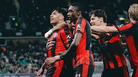 Darío Osorio sigue brillando en Dinamarca: revisa el golazo del chileno por el Midtjylland en la Conference League