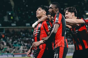 Darío Osorio sigue brillando en Dinamarca: revisa el golazo del chileno por el Midtjylland en la Conference League