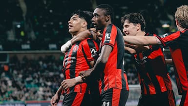 Darío Osorio sigue brillando en Dinamarca: revisa el golazo del chileno por el Midtjylland en la Conference League