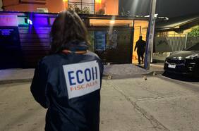 Tiroteo a una botillería en Huechuraba dejó a una mujer fallecida y otros tres heridos